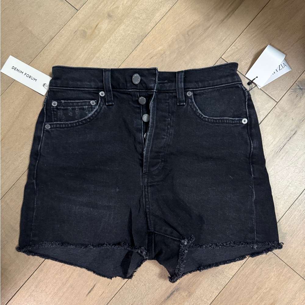 Arlo Black Denim Jeans